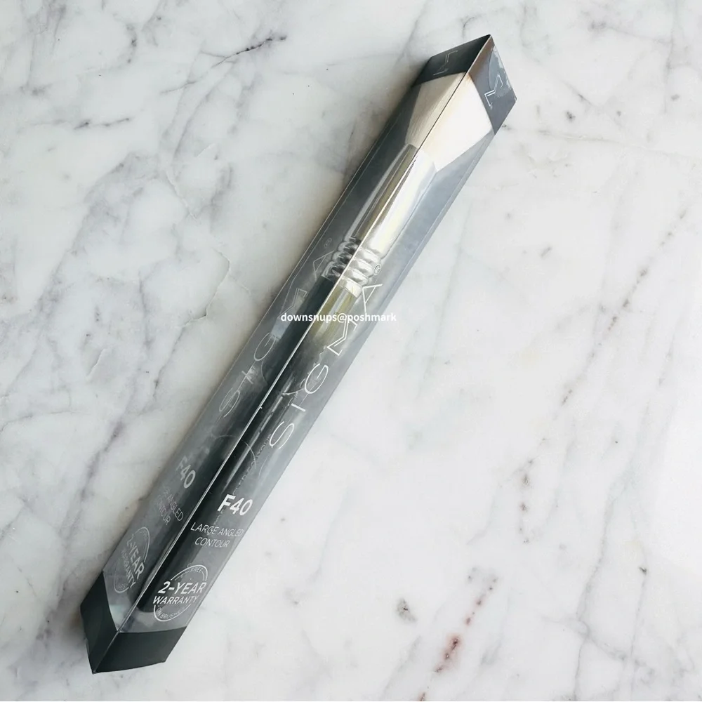 SIGMA BEAUTY F40 Large Angled Contour Brush